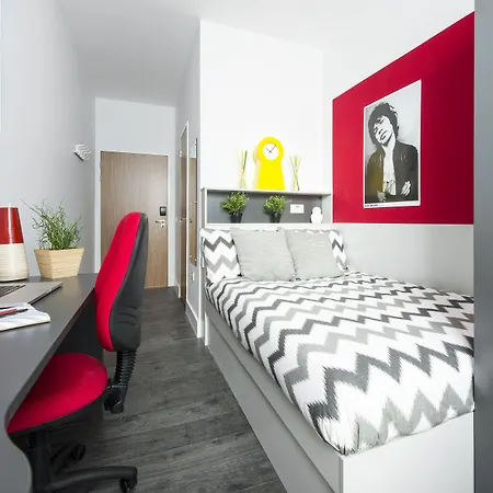 Yugo Explore - Arran House 3* Edinburgh