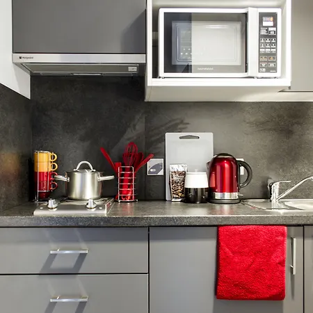 Aparthotel Yugo Explore - Arran House Edimburgo