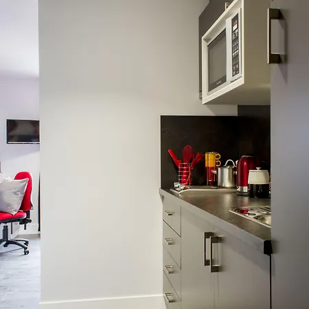 Apart Otel Yugo Explore - Arran House Edinburgh