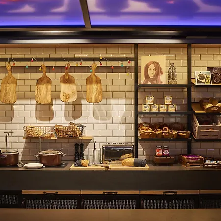 Hotel Moxy Fountainbridge Edinburgh