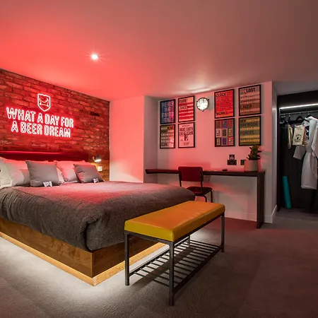 Brewdog Doghouse Édimbourg