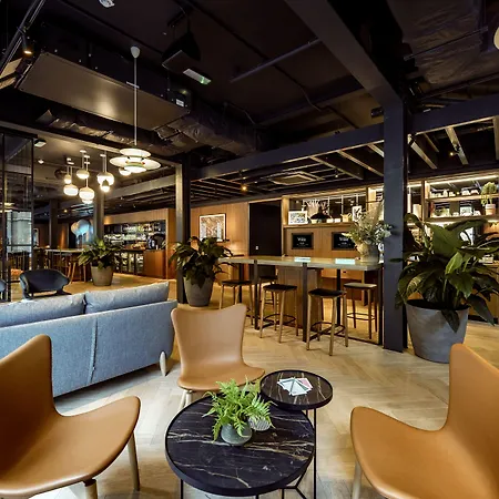 Wilde Grassmarket Hotel 4*