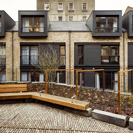 Aparthotel Wilde Grassmarket