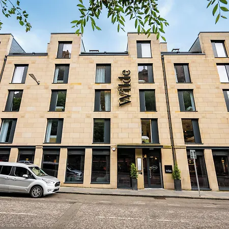Hotel Wilde Grassmarket