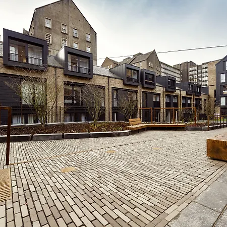 Wilde Grassmarket Hotel apartamentowy 4*