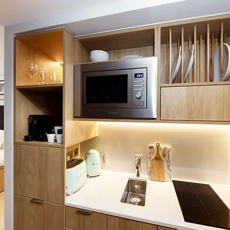 Wilde Grassmarket Aparthotel Edinburgh