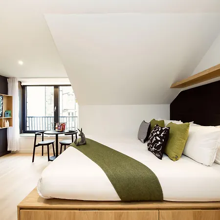 Wilde Grassmarket Aparthotel Edinburgh
