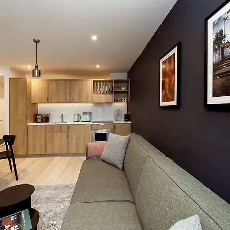 Aparthotel Wilde Grassmarket 4*