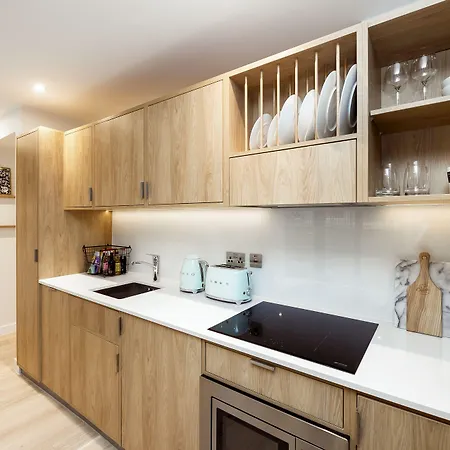 Wilde Grassmarket Aparthotel