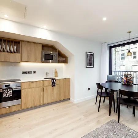Aparthotel Wilde Grassmarket 4*
