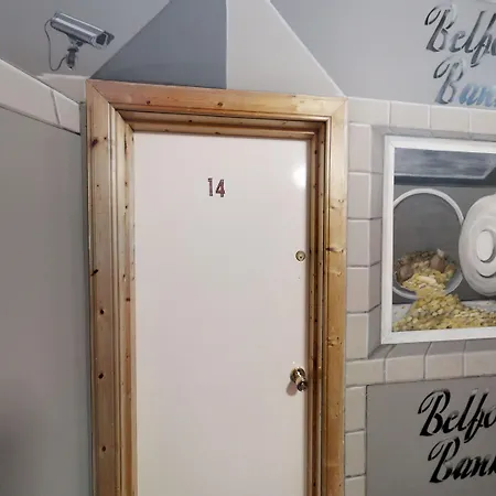 Hostel Belford Edinburgh