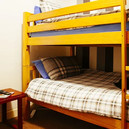 Belford Hostal Edimburgo