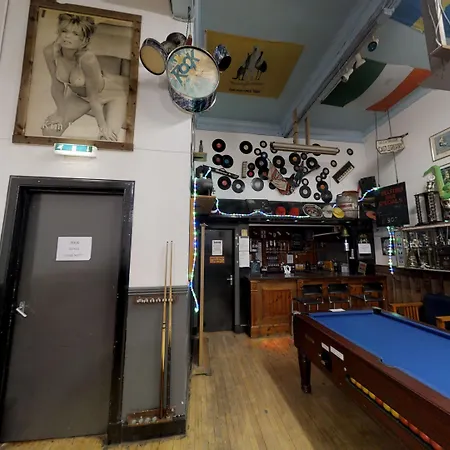 Hostal Belford Edimburgo