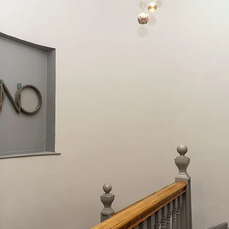 Mono New Town Hotel apartamentowy 3*