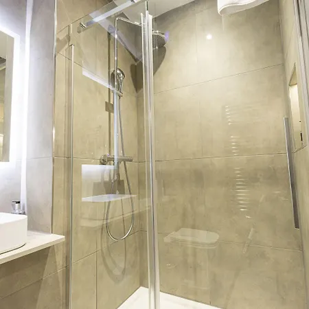 Mono New Town Hotel apartamentowy