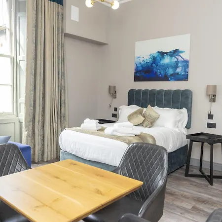 Mono New Town Aparthotel Edimburgo