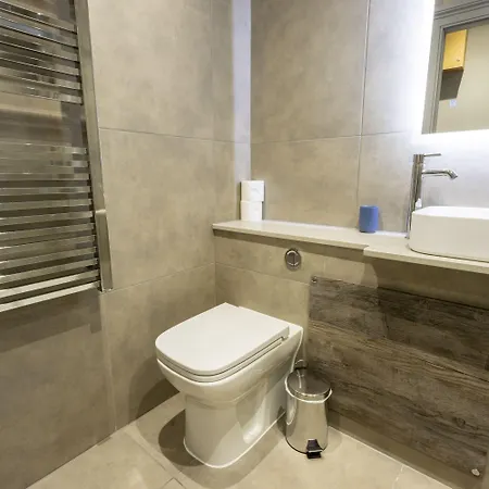Mono New Town Hotel apartamentowy