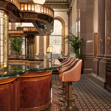 Gleneagles Townhouse 5*