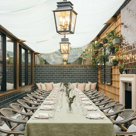 Gleneagles Townhouse Hotel 5*