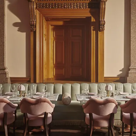 Hotel Gleneagles Townhouse Edinburgh