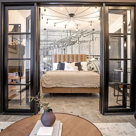 Aparthotel The Brewers Contemporary