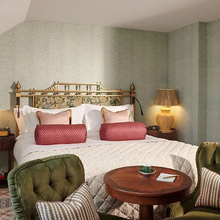 Gleneagles Townhouse Hotel