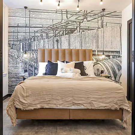 Apart Otel The Brewers Contemporary