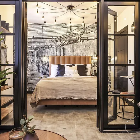 The Brewers Contemporary 4* Edimburgo