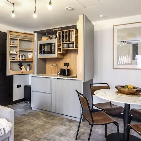 The Brewers Contemporary Aparthotel