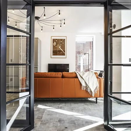 Aparthotel The Brewers Contemporary