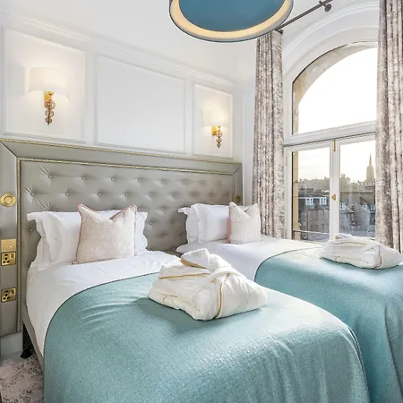 Apart Otel Righ Residences - George Street 4*