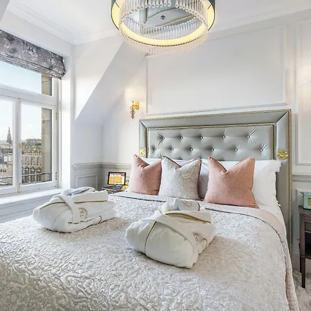 Righ Residences - George Street 4*