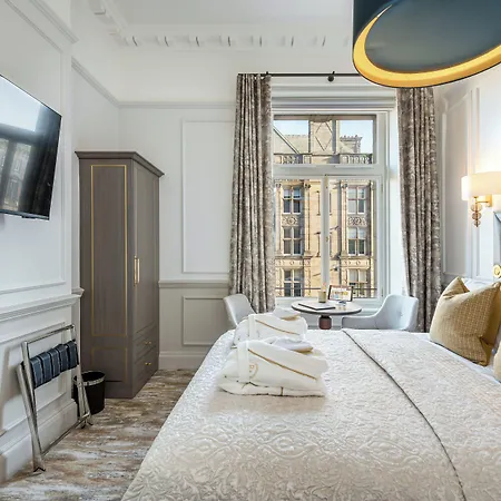 Apart Otel Righ Residences - George Street 4*