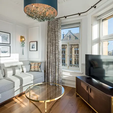 Righ Residences - George Street 4*