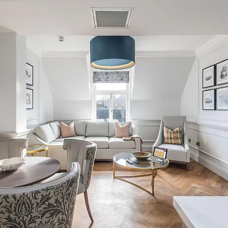 Righ Residences - George Street 4* Edinburgh