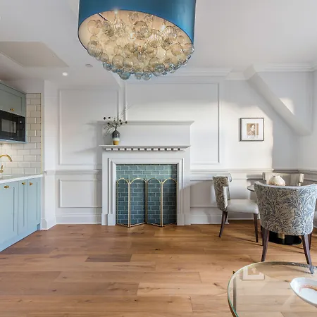 Righ Residences - George Street 4* Edinburgh