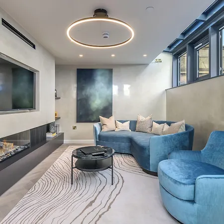 Apart Otel Righ Residences - George Street