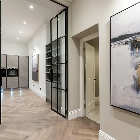 Hotel Luxury Georgian Retreat - Hot Tub - Patio Edimburgo