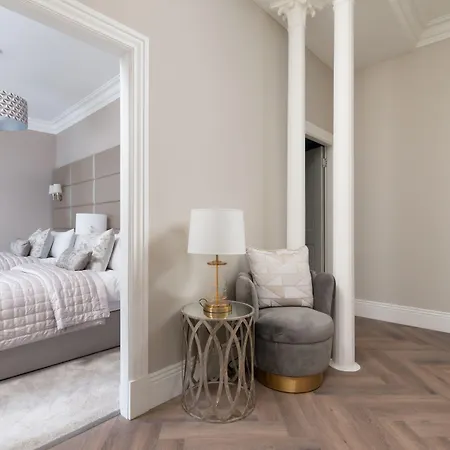 Hotel Luxury Georgian Retreat - Hot Tub - Patio Edinburgh