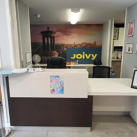 Отель Joivy Affordable - Adults Only