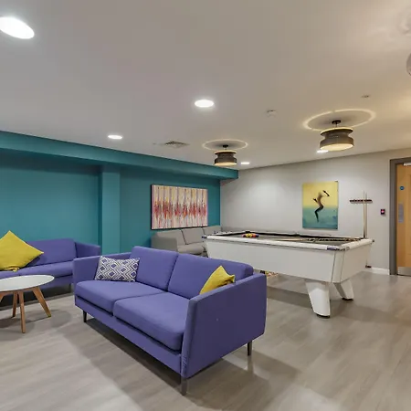 Hotel Joivy Affordable - Adults Only Edynburg