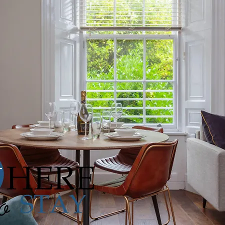 Appartement Stylish 2bed Underneath Castle *