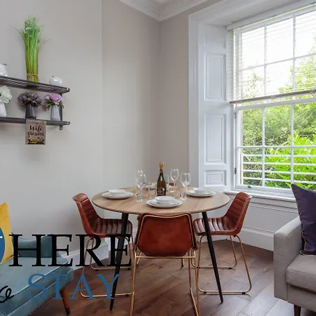 Appartement Stylish 2bed Underneath Castle