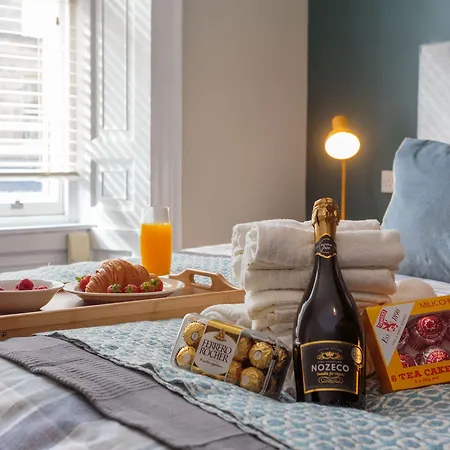 Appartement Stylish 2bed Underneath Castle *