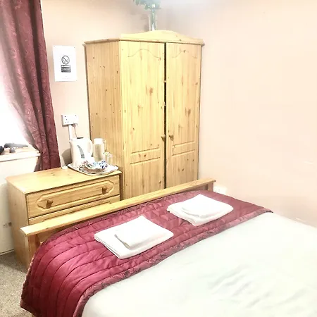 Dalry Guest house Edinburgh