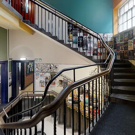 Backpackers - Over 18s Only Vandrerhjem Edinburgh