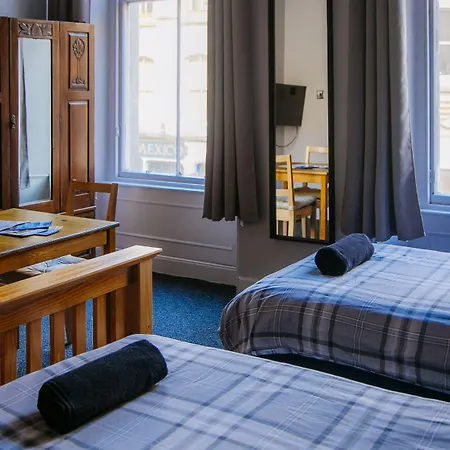 Edinburgh Backpackers Hostel - Over 18S Only Edynburg