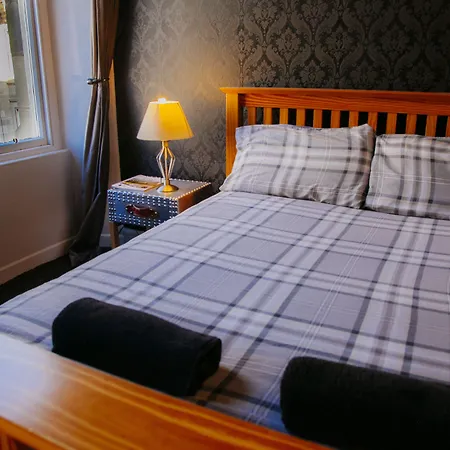 Hostel Edinburgh Backpackers Hostel - Over 18S Only