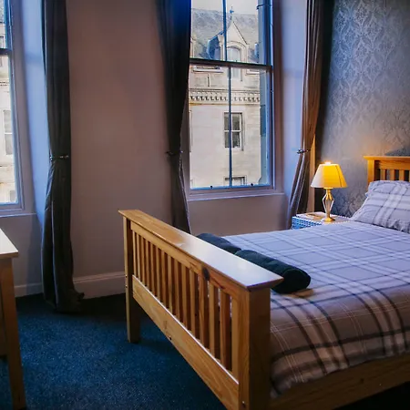 Edinburgh Backpackers Hostel - Over 18S Only