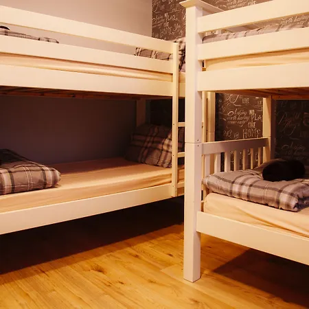 Edinburgh Backpackers Hostel - Over 18S Only Hostel *
